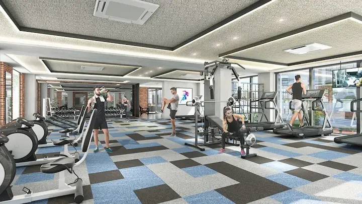 Club house